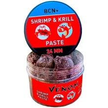 FEEDERMANIA - Boilie v paste Kreveta Krill BCN+ 24 mm 100 ml