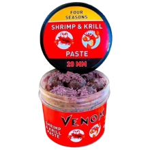 FEEDERMANIA - Boilie v paste Kreveta Krill Four Seasons 20 mm 100 ml