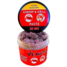 FEEDERMANIA - Boilie v paste Kreveta Krill Four Seasons 20 mm 100 ml