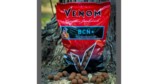 FEEDERMANIA - Boilie Venom 20 mm 900 g BCN+