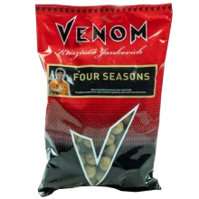 FEEDERMANIA - Boilie Venom 24 mm 900 g Four Seasons