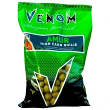FEEDERMANIA - Boilie Venom High Carb Amur 16 mm 900 g