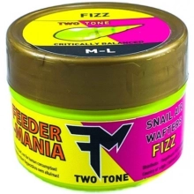 FEEDERMANIA - Imitácia slimáka Snail Air Wafters Fizz 18 ks