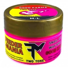 FEEDERMANIA - Imitácia slimáka Snail Air Wafters Good Karma 18 ks