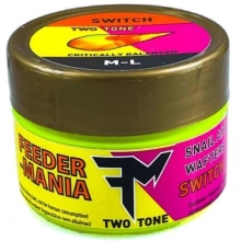 FEEDERMANIA - Imitácia slimáka Snail Air Wafters Switch 18 ks