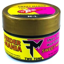 FEEDERMANIA - Imitácia slimáka Snail Air Wafters Toxic 12 ks