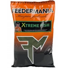 FEEDERMANIA - Kŕmičková zmes Groundbait 800 g Xtreme Fish FEEDERMANIA - Kŕmičková zmes Groundbait 800 g Xtreme Fish