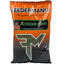 FEEDERMANIA - Krmítková zmes Groundbait 800 g Xtreme Fish