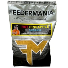 FEEDERMANIA - Kŕmna zmes 50/50 Mix 800 g Hot Pineapple