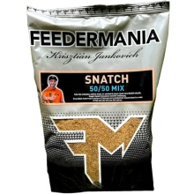FEEDERMANIA - Kŕmna zmes 50/50 Mix 800 g Snatch