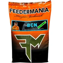 FEEDERMANIA - Kŕmna zmes Groundbait 600 g BCN Green FEEDERMANIA - Kŕmna zmes Groundbait 600 g BCN Green