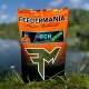 FEEDERMANIA - Kŕmna zmes Groundbait 600 g BCN Green