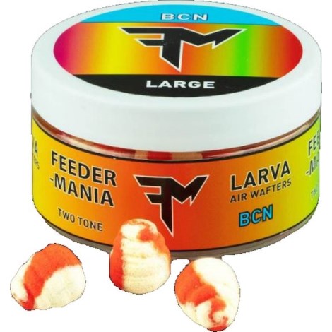 FEEDERMANIA - Larva Air Wafters Two Tone BCN veľ. L