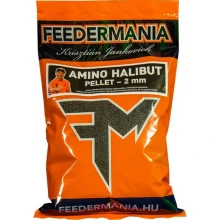 FEEDERMANIA - Pelety 2 mm 800 g Amino Halibut