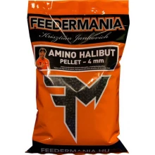 FEEDERMANIA - Pelety 4 mm 800 g Amino Halibut
