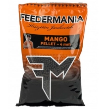 FEEDERMANIA - Pelety 4 mm 800 g Mango