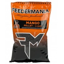 FEEDERMANIA - Pelety 4 mm 800 g Mango