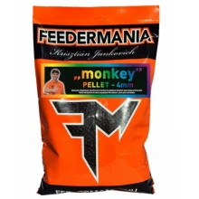 FEEDERMANIA - Pelety 4 mm 800 g Monkey