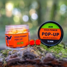 FEEDERMANIA - Pop Up Boilies High Power & Barrels 10 mm 14 g ANC