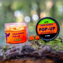 FEEDERMANIA - Pop Up Boilies High Power & Barrels 8 mm 14 g ANC