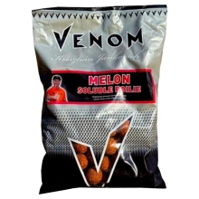 FEEDERMANIA - Rozpustné boilies Venom Soluble Boilie Melón 24 mm 900 g