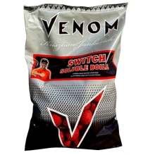 FEEDERMANIA - Rozpustné boilies Venom Soluble Boilie Switch 24 mm 900 g