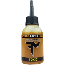 FEEDERMANIA - Tekutá aróma Method Liver Liquid 75 ml Toxic