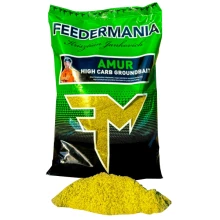 FEEDERMANIA - Vnadiaca zmes Groundbait 800 g Amur