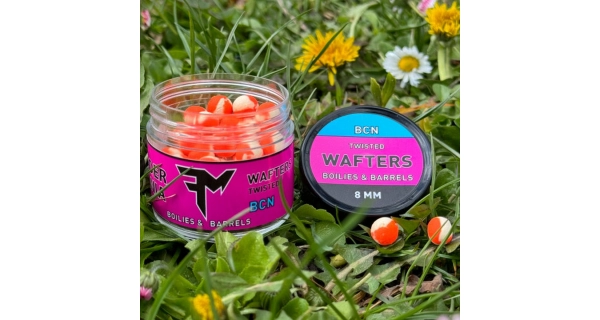 FEEDERMANIA - Wafters Twisted 8 mm BCN