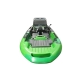 FEEL FREE - Kajak BIG FISH 103 Profish Drive 320 cm Green Flash