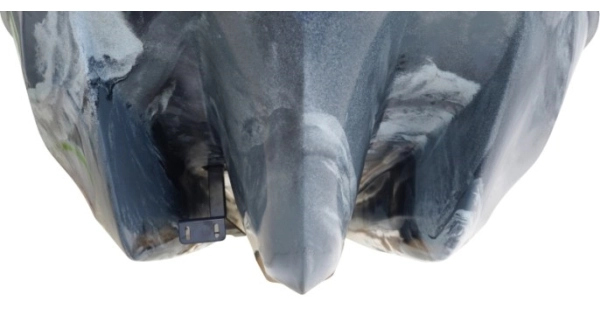 FEEL FREE - Kajak BIG FISH 108 Profish Drive 335 cm Green Flash