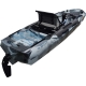 FEEL FREE - Kajak BIG FISH 108 Profish Drive 335 cm Green Flash