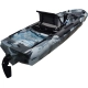 FEEL FREE - Kajak BIG FISH 108 Profish Drive 335 cm Green Flash