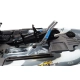 FEEL FREE - Kajak BIG FISH 108 Profish Drive 335 cm Green Flash