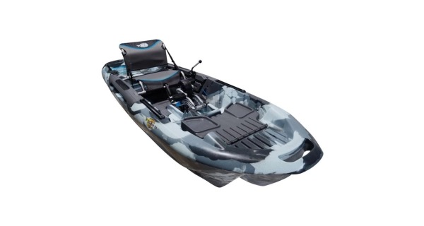 FEEL FREE - Kajak BIG FISH 108 Profish Drive 335 cm Urban Camo