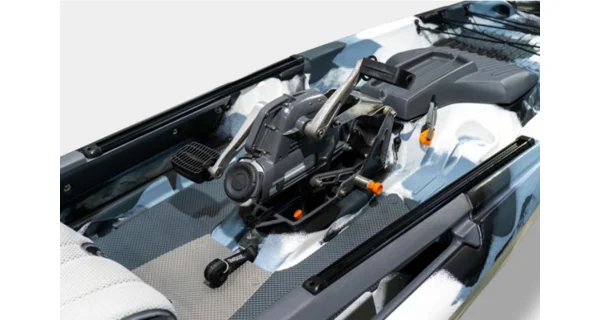 FEEL FREE - Kajak DORADO 125 V2 395 cm Desert Camo