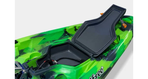 FEEL FREE - Kajak DORADO 125 V2 395 cm Desert Camo