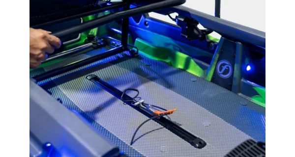 FEEL FREE - Kajak DORADO 125 V2 395 cm Desert Camo