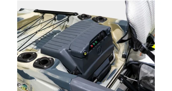 FEEL FREE - Kajak DORADO 125 V2 + Pedále 395 cm Desert Camo