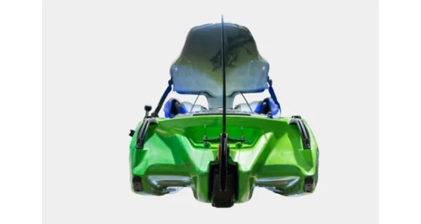 FEEL FREE - Kajak DORADO 125 V2 + Pedále 395 cm Desert Camo