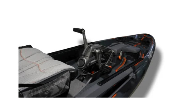 FEEL FREE - Kajak DORADO 125 V2 + Pedále 395 cm Desert Camo