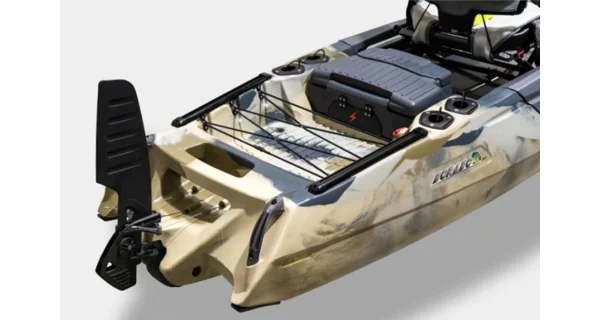 FEEL FREE - Kajak DORADO 125 V2 + Pedále 395 cm Desert Camo