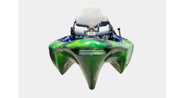 FEEL FREE - Kajak DORADO 125 V2 + Pedále 395 cm Winter Camo