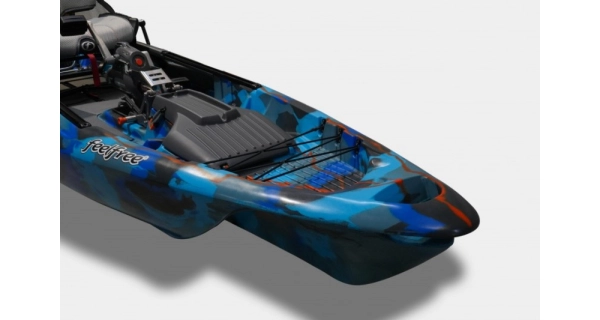 FEEL FREE - Kajak DORADO 125 V2 + Pedále 395 cm Winter Camo