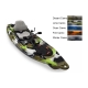 FEEL FREE - Kajak LURE 11.5 V2 Overdrive Ready 352 cm Fire Camo