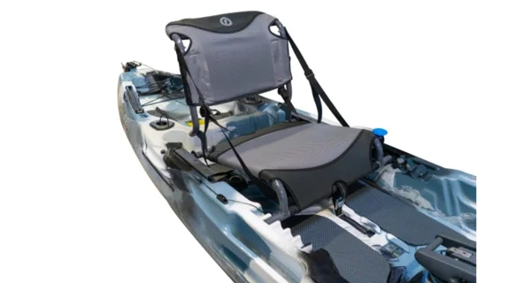 FEEL FREE - Kajak Moken 12,5 PDL 385 cm Fire Camo