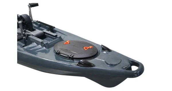 FEEL FREE - Kajak Moken 12,5 PDL 385 cm Fire Camo