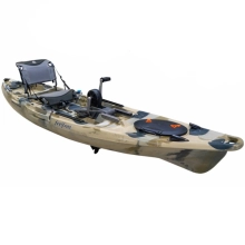 FEEL FREE - Kajak Moken 12,5 PDL 385 cm Ocean Camo