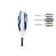 FEEL FREE - Pádlo Fishing Paddle Alloy 240 cm 1 ks Winter Camo