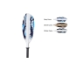 FEEL FREE - Pádlo Fishing Paddle Alloy 240 cm 2 ks Navy Camo